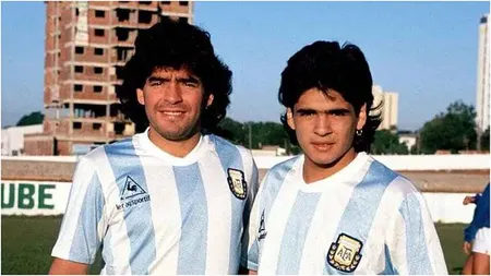 A murit fratele lui Maradona. Fostul fotbalist Hugo Maradona s-a stins la doar 52 de ani