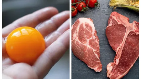 De ce trebuie să pui carnea în gălbenuş de ou înainte să o găteşti. Trucul este fabulos