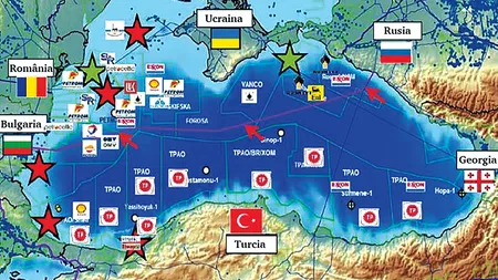Virgil Popescu: Mai devreme de 2026 nu vom începe exploatarea gazelor naturale din Marea Neagră