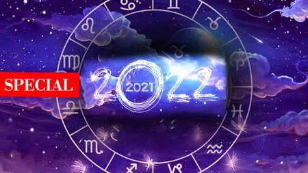 Horoscop 2022. Cuvântul care va caracteriza noul an pentru fiecare zodie! Surprizele sunt mari!