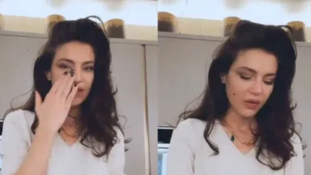 Cristina Ich dezvăluie marele ei secret. Şi-a schimbat numele pentru a uita de tatăl adevărat