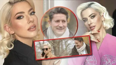 Lidia Buble a trecut peste despărțirea de Harlys Becerra. Artista a fost surprinsă cu un milionar celebru din București