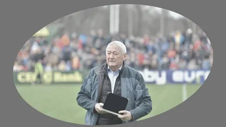 DOLIU în sportul românesc. Fostul mare jucător şi antrenor Ioan Teodorescu s-a stins din viaţă la 85 de ani