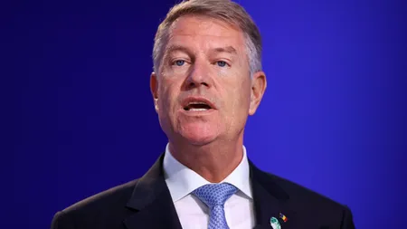 Klaus Iohannis: 