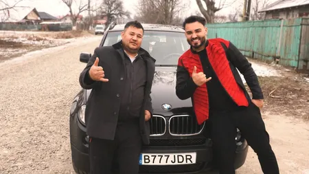 Jador face totul pentru tatăl său. I-a luat de Crăciun un cadou de 50.000 de euro fără să ezite: Și-a dorit asta foarte mult!
