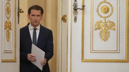 Fostul cancelar austriac Sebastian Kurz a anunţat că se retrage din politică, după ce a fost anchetat pentru suspiciuni de corupţie