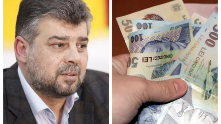 EXCLUSIV Marcel Ciolacu anunţă îngheţarea salariilor: 