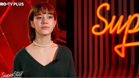 CÂŞTIGĂTOR SUPERSTAR ROMÂNIA 2021. Maria Jugănaru a impresionat juriul Pro TV