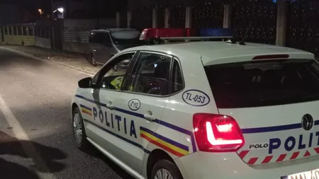 Copil rănit din greşeală la Tulcea. VIDEO cu poliţistul care trăgea după un şofer fără permis