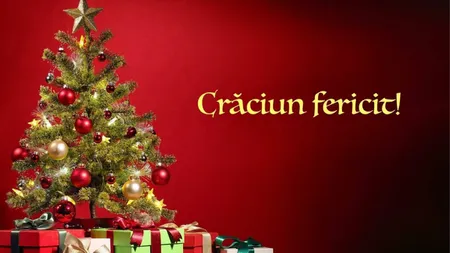 Felicitări de Crăciun 2021. Cele mai frumoase mesaje de Crăciun pentru cei dragi