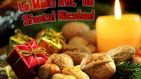 Mesaje de Sfantul Nicolae 2021. Cele mai frumoase urări de Moş Nicolae