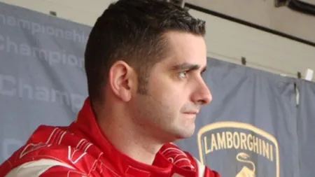 Pilotul de raliuri Daniel Onoriu, nepotul artistei Gabi Luncă, internat de urgenţă la spital din cauza unei hemoragii interne