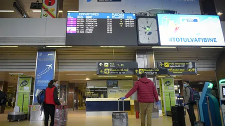 Noile reguli care intră în vigoare vineri pentru românii care se întorc în ţară de sărbători