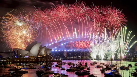 Petreceri de Revelion anulate în marile oraşe ale lumii. Unde se organizează încă festivităţi