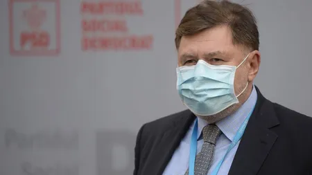 Alexandru Rafila, despre doza a treia de vaccin: 
