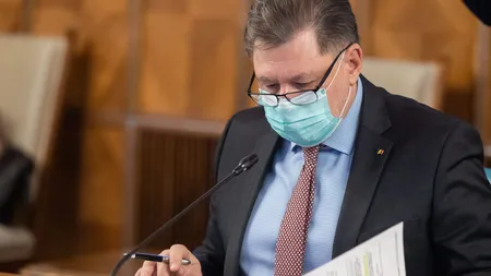 Alexandru Rafila face anunțul momentului despre vaccinarea obligatorie: 