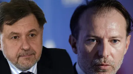 Florin Cîţu atacă relaxările anunţate de Rafila: 