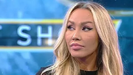 Raluca Podea, dezamăgită de cadoul de Crăciun: 