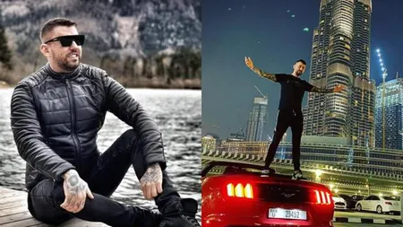 Fostul iubit al Anei Mocanu, bătut la Londra. Era şi Jador prezent: 