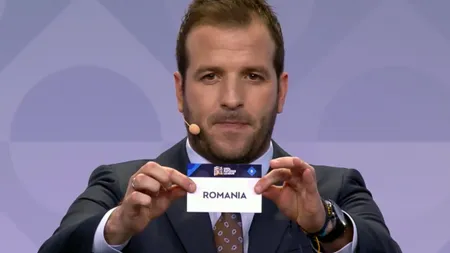 România îşi va afla adversarele din Liga Naţiunilor. Cum arată urnele + posibilii adeversari