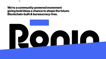 O echipă de antreprenori români lansează Ronin, o platformă de finanțare și dezvoltare pentru companiile cu potențial de scalare