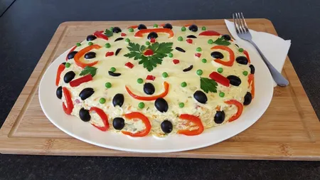 Câtă salată de boeuf putem mânca fără să ne îngrăşăm. Ce spune nutriţionistul