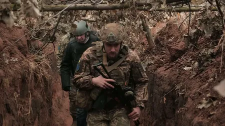 Alertă la graniţe. Armata Ucrainei provoacă Rusia, a efectuat exerciţii într-o zonă separatistă