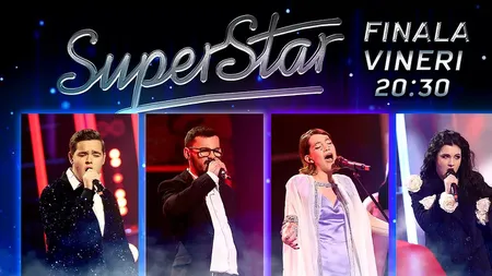 Câștigător SuperStar 2021. El este cel care ar câștiga marele premiu. Are mare susținere din partea publicului!