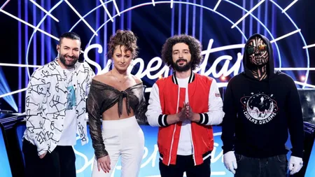 Cine sunt finaliştii SuperStar România. Cei patru concurenţi se luptă pentru un milion de euro