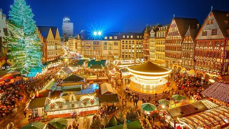 Târgurile de Crăciun unde trebuie să mergi măcar o dată în viață! Iată cele mai spectaculoase evenimente pe care le puteți vizita în Europa!