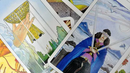 Horoscop 2022 Tarot. Mesajele cartilor de tarot pentru zodii