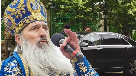 Arhiepiscopul Tomisului ia apărarare preoţilor care au maşini de lux: 