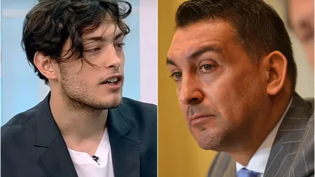 Fiul lui Ilie Dumitrescu, condamnat la închisoare cu suspendare. Ce sentinţă a primit Toto