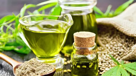 Uleiul de canabis medicinal vine cu beneficii excepționale. Cercetătorii din Israel spun că ar ajuta la tratarea unei boli grave!