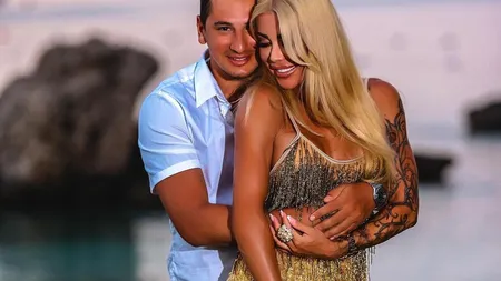 Fotomodelul Valeria Kruk dezvăluie de ce s-a despărţit de fostul fotbalist al Chiajnei: 