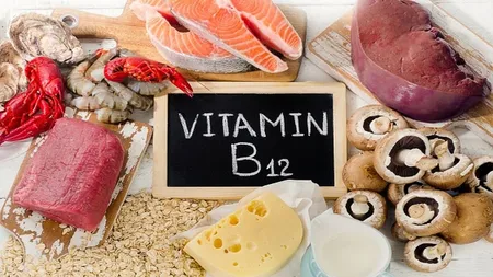 Vitamina care poate duce la anemie și leziuni ale nervilor dacă nu e consumată în cantitate optimă. Alimentele în care se regăsește