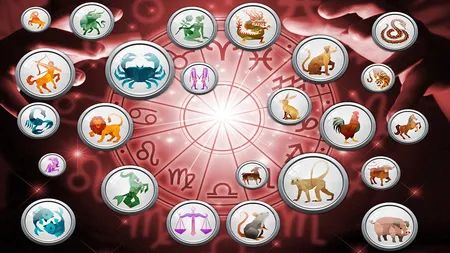 Zodiac CHINEZESC 17-23 iulie 2023. Mesajul de la inteleptii din Orient pentru cele 12 zodii