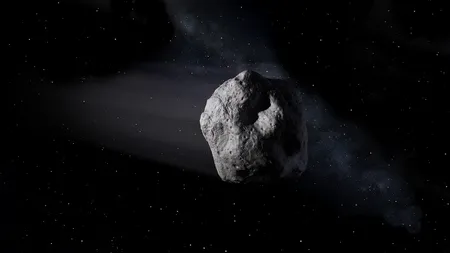 Don't Look Up, un asteroid se îndreaptă spre Pământ cu o viteză de 76.000 km/oră. Va fi cea mai mare apropiere de Terra, pentru următorii 200 de ani