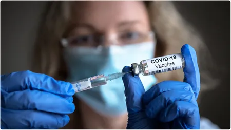 Bilanț vaccinare 2 ianuarie 2022. Peste 5.000 de români s-au vaccinat în ultimele 24 de ore. Sub 1.000 de persoane au primit prima doză