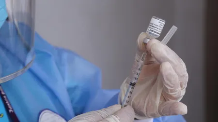 Bilanţ vaccinare 4 ianuarie 2022. Peste 30.000 de doze administrate în ultimele 24 de ore