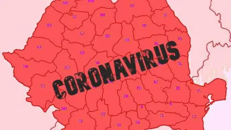 Rata de infectare Covid crește tot mai mult în România! Topul județelor după cazurile noi