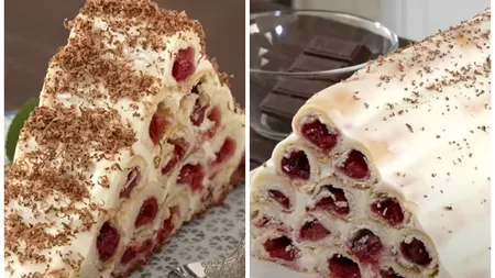 Cuşma lui Guguţă, reţeta care face furori printre gospodine. Trucurile Jamilei pentru un desert excepţional. VIDEO