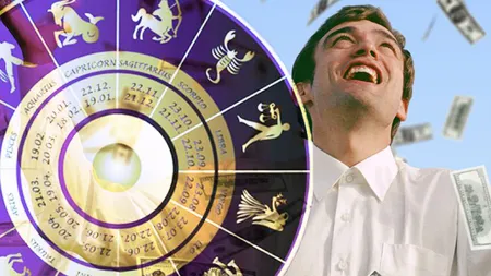 Horoscop 2022. Ce zodii vor arunca cu banii, este anul lor pe toate planurile