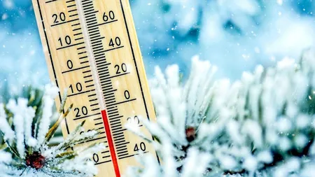 PROGNOZA METEO 22 ianuarie 2022. Temperaturi scăzute în cea mai mare parte a țării