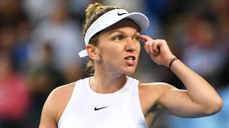 Simona Halep, prima reacție după înfrângerea de la Australian Open: 