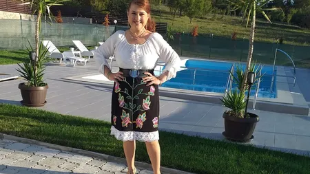 Tatiana Mărcoianu este convinsă că soțul ei s-a reîncarnat într-un porumbel alb: 