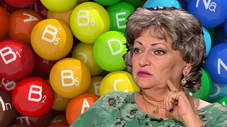 Monica Pop dezvăluie secretul. Vitamina esenţială pe care trebuie să o ia orice român!