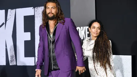 Motivul despărţirii dintre Jason Momoa şi Lisa Bonet: S-au certat de la vaccin