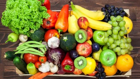 Alimentele care te ţin departe de cancer. Acestea pot reduce riscul datorită nivelului ridicat antioxidanți