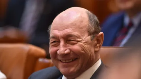 Traian Băsescu, răspuns savuros: 